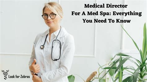 The <b>medical</b> <b>director</b> and. . Med spa medical director requirements florida